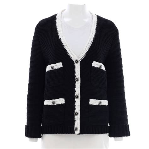 chanel cardigan On Sale 